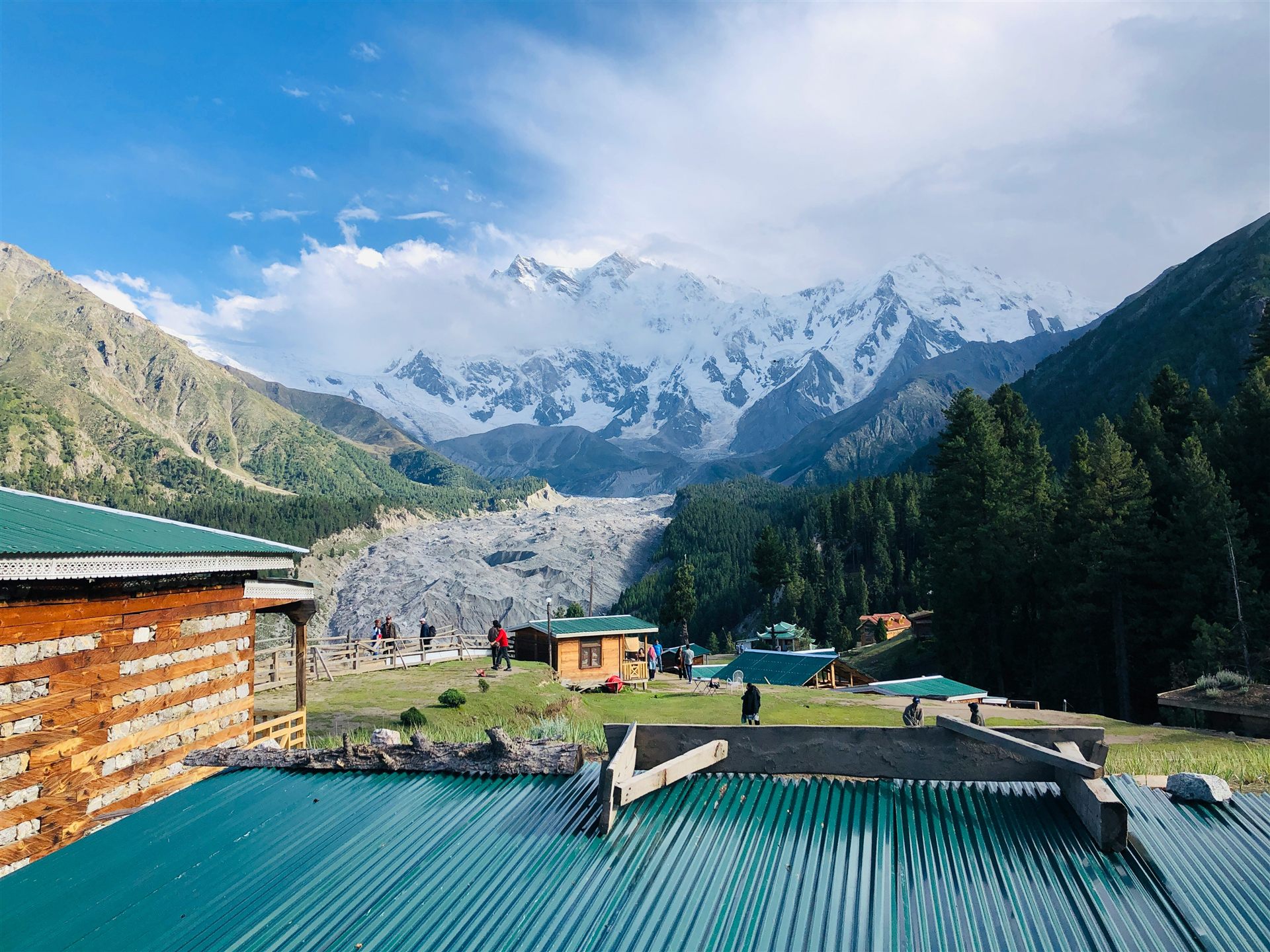 05 Days Fairy Meadows