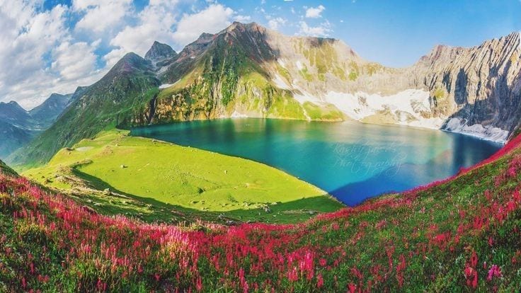 03 Days Arang Kel-Kashmir
