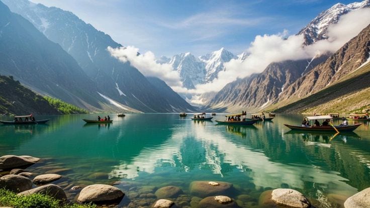03 Days Naran Valley