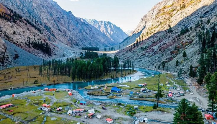 Kumrat Valley